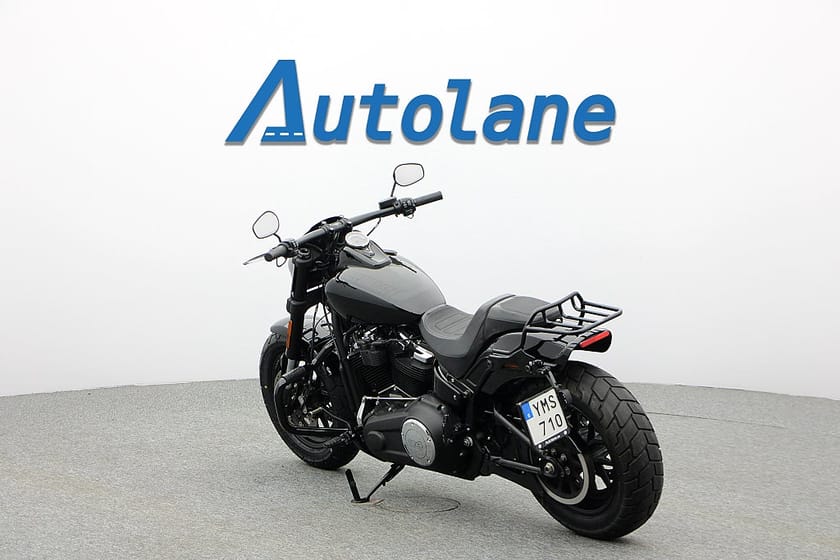 Bild 3 av Harley-Davidson Fat Bob