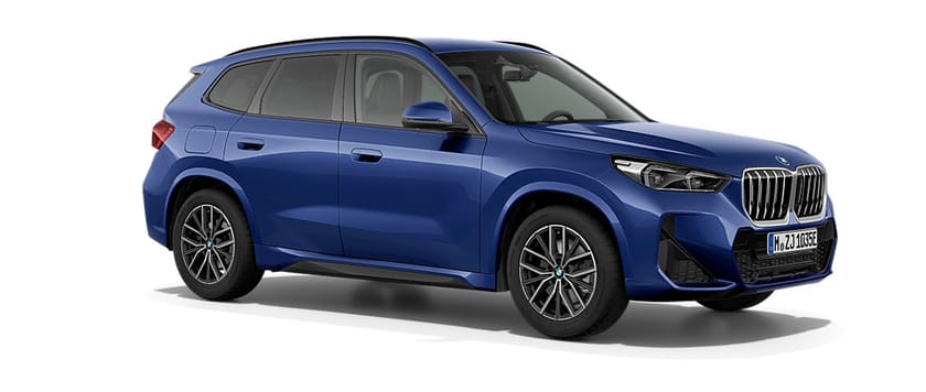 Bild 1 av BMW X1 xDrive25e