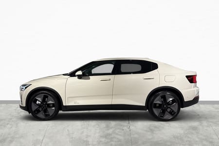 Polestar 2 Long Range Dual Motor