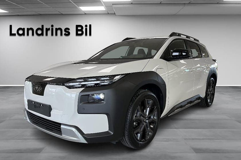 Bild 2 av Subaru E-Outback