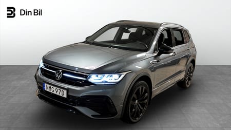 Volkswagen Tiguan Allspace 7-sätes