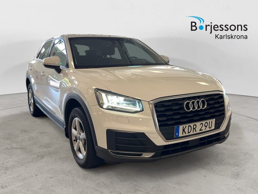 Bild 1 av Audi Q2 30 TFSI
