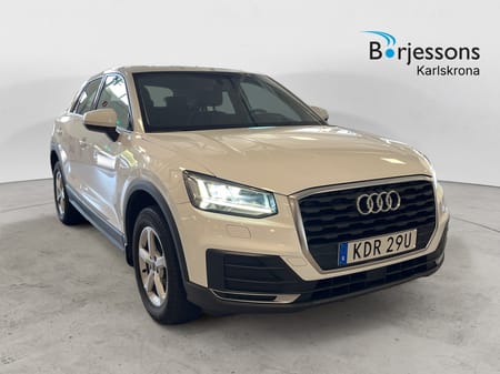 Audi Q2 30 TFSI