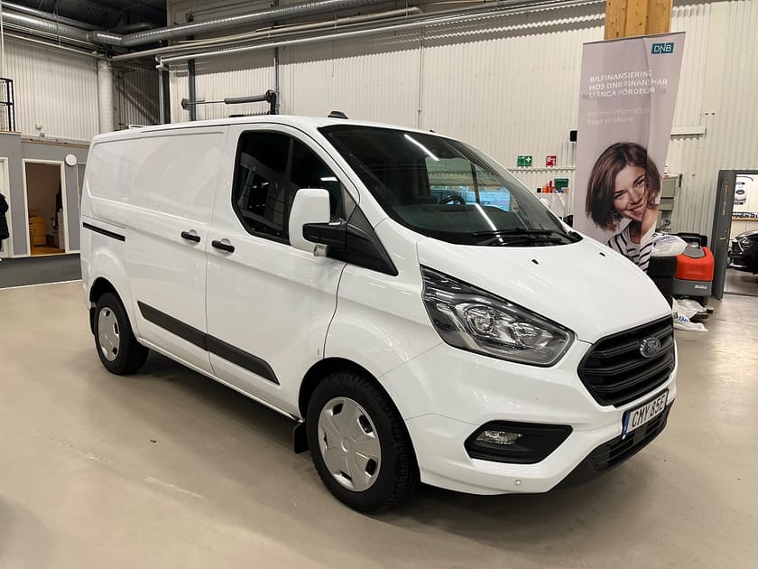 Bild 2 av Ford Transit Custom 280
