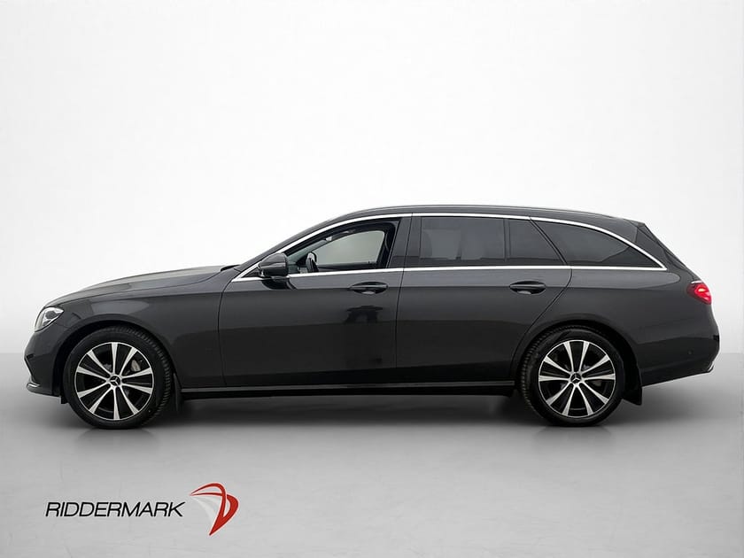 Bild 5 av Mercedes-Benz E 300 T de