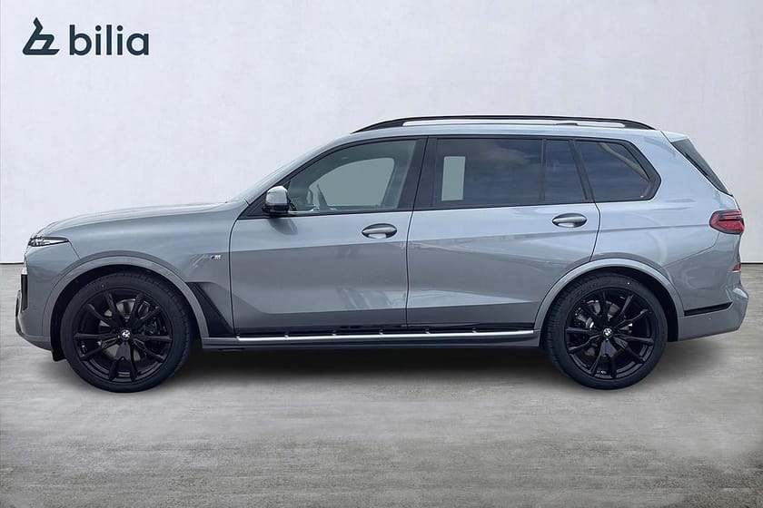 Bild 3 av BMW X7 xDrive40d