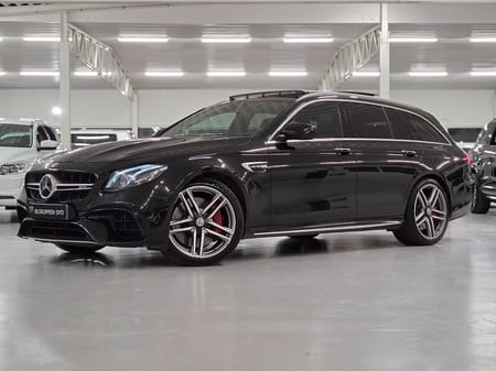 Mercedes-Benz AMG E 63 S T 4MATIC+