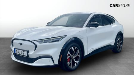 Ford Mustang Mach-E Standard Range AWD