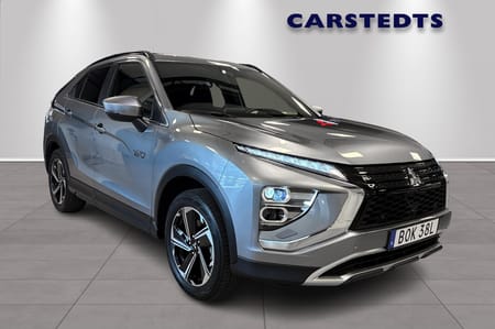 Mitsubishi Eclipse Cross PHEV