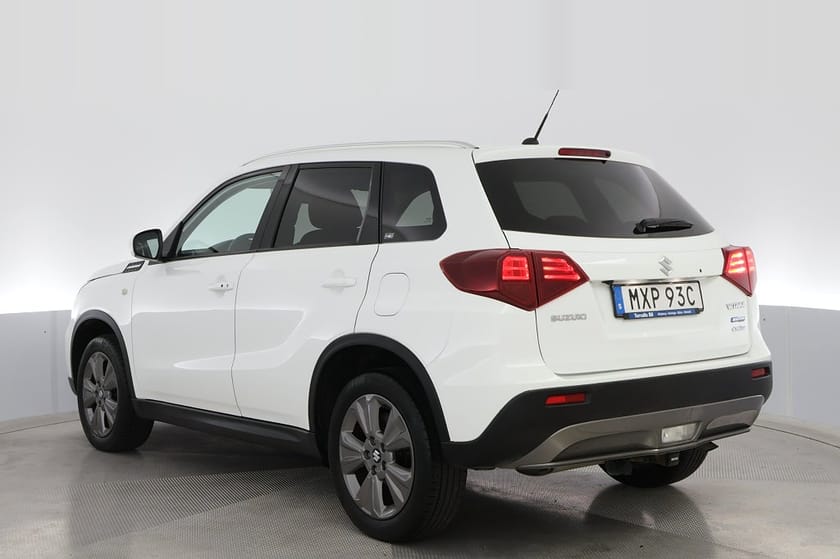 Bild 3 av Suzuki Vitara Hybrid AllGrip