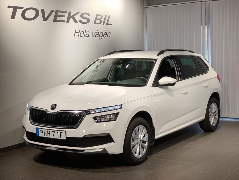 Bild 1 av Škoda Kamiq