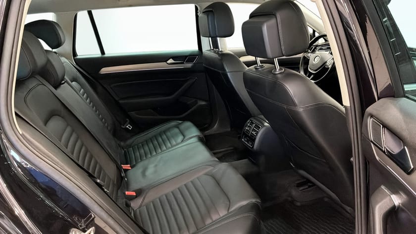 Bild 5 av Volkswagen Passat Sportscombi