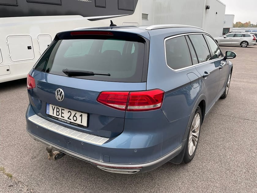 Bild 3 av Volkswagen Passat Alltrack