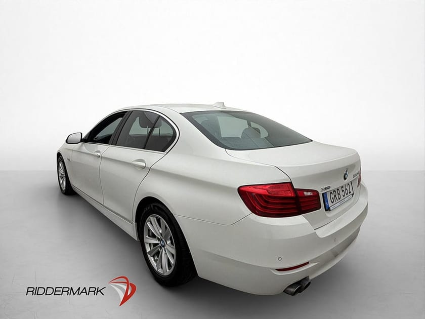 Bild 5 av BMW 520d xDrive Sedan