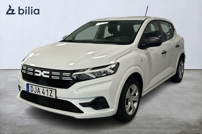 Bild 1 av Dacia Sandero