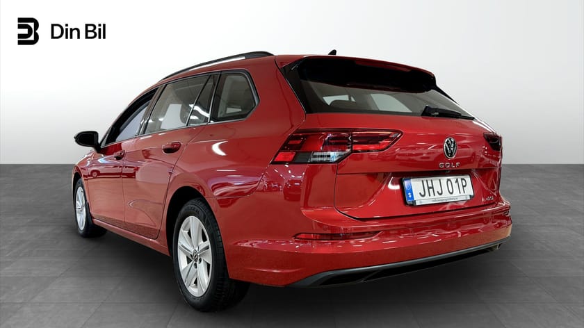 Bild 3 av Volkswagen Golf Sportscombi