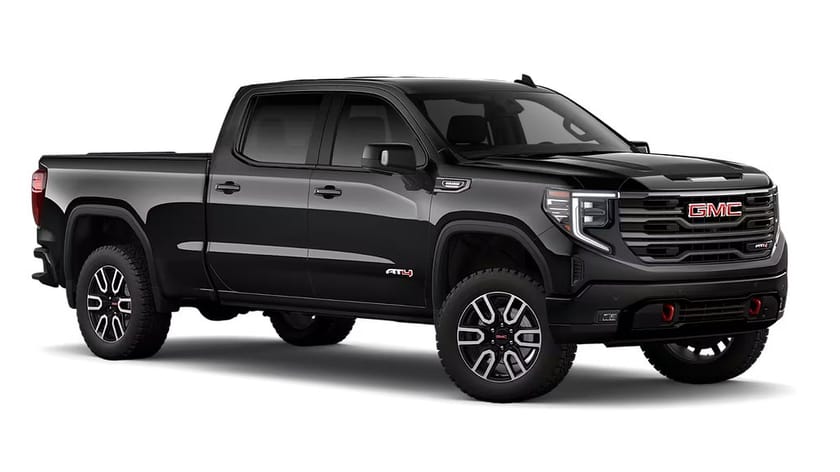 Bild 2 av GMC Sierra 1500 Dubbelhytt