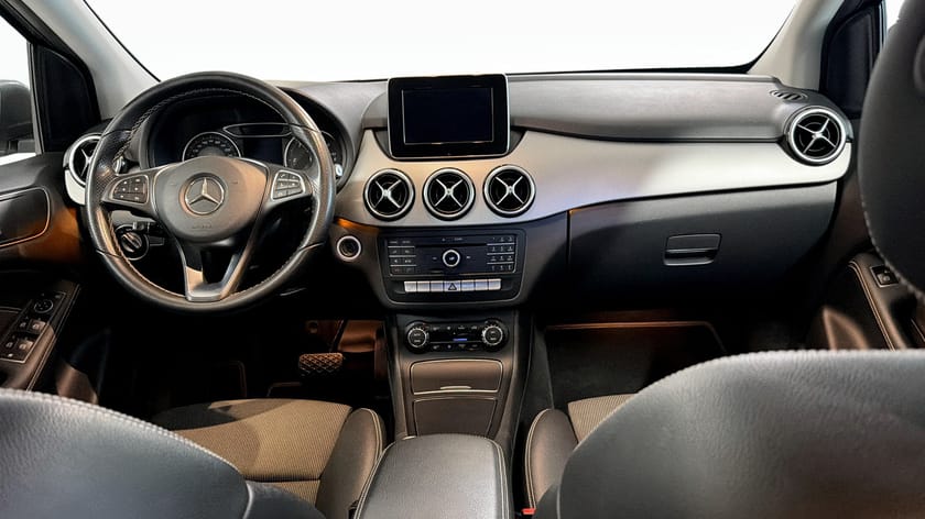 Bild 4 av Mercedes-Benz B 180 d