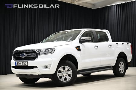 Ford Ranger Dubbelhytt