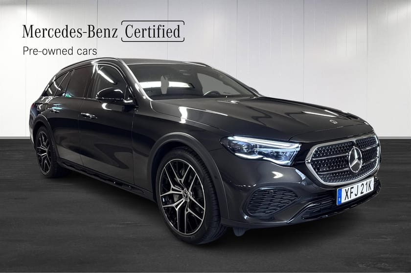 Bild 2 av Mercedes-Benz E 300 de 4MATIC All-Terrain