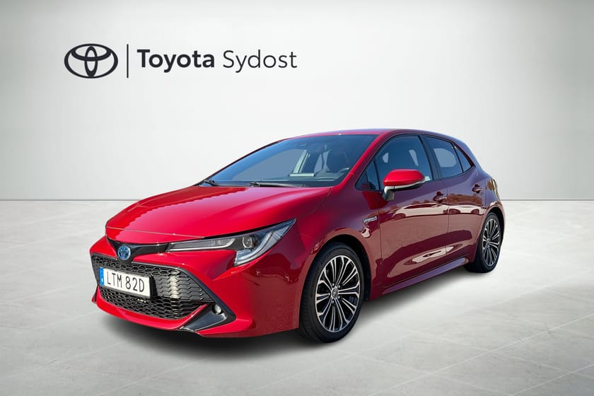 Bild 1 av Toyota Corolla Hybrid