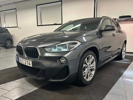 BMW X2 xDrive20d