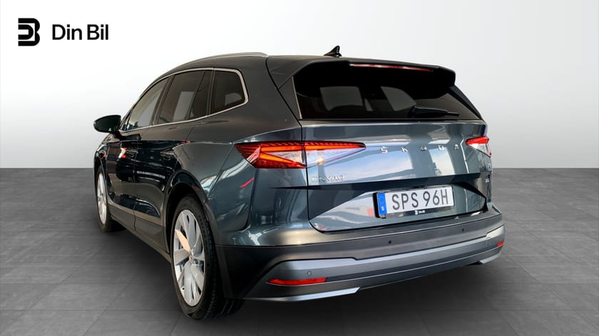 Bild 3 av Škoda Enyaq iV 80