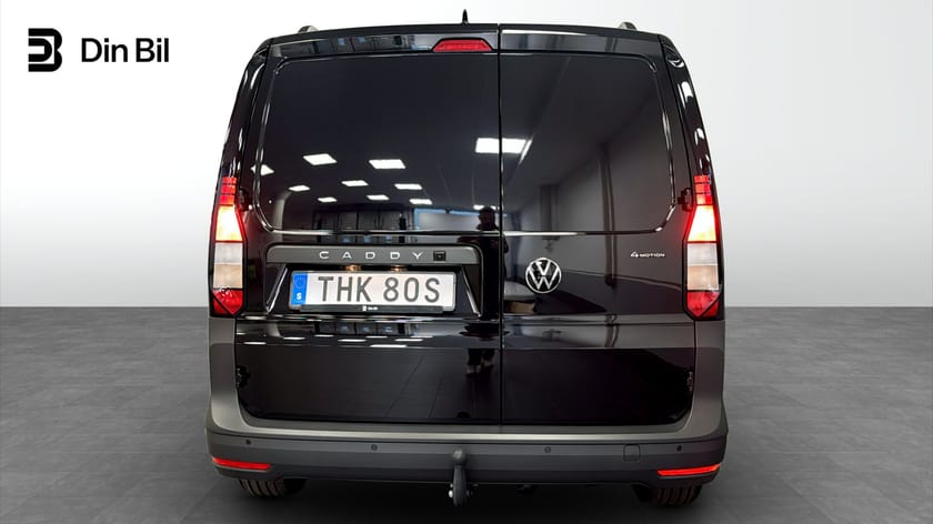 Bild 5 av Volkswagen Caddy Cargo Maxi
