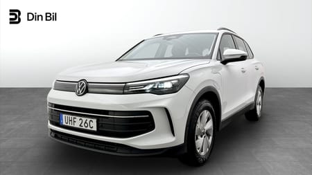 Volkswagen Tiguan eHybrid