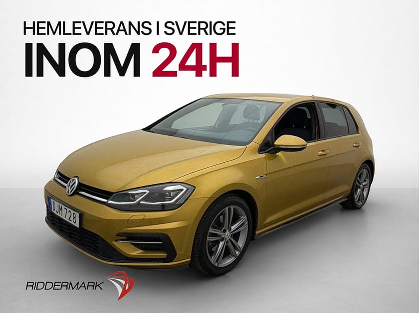 Bild 1 av Volkswagen Golf
