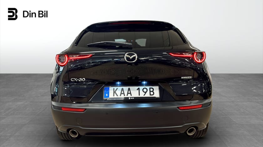 Bild 5 av Mazda CX-30