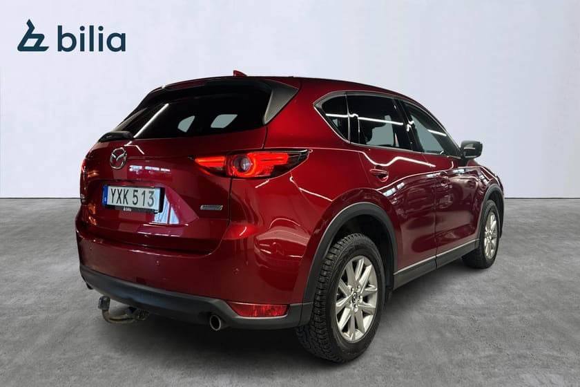 Bild 4 av Mazda CX-5