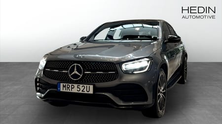 Mercedes-Benz GLC 220 d Coupé 4MATIC