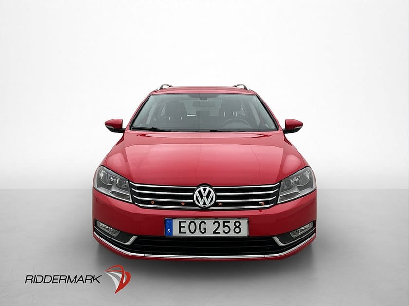 Bild 2 av Volkswagen Passat Variant