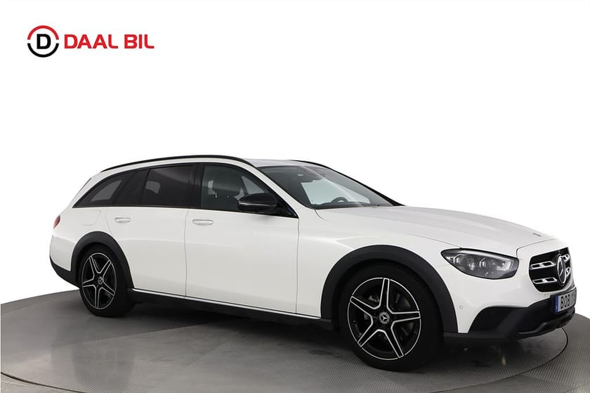 Bild 4 av Mercedes-Benz E 220 d 4MATIC All-Terrain