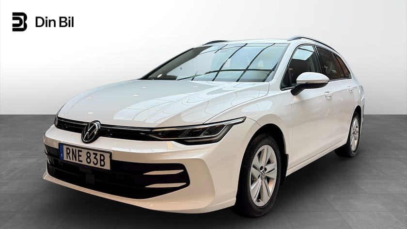 Bild 1 av Volkswagen Golf Sportscombi