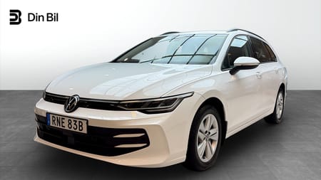 Volkswagen Golf Sportscombi