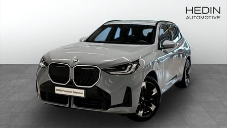 BMW X3 30e xDrive
