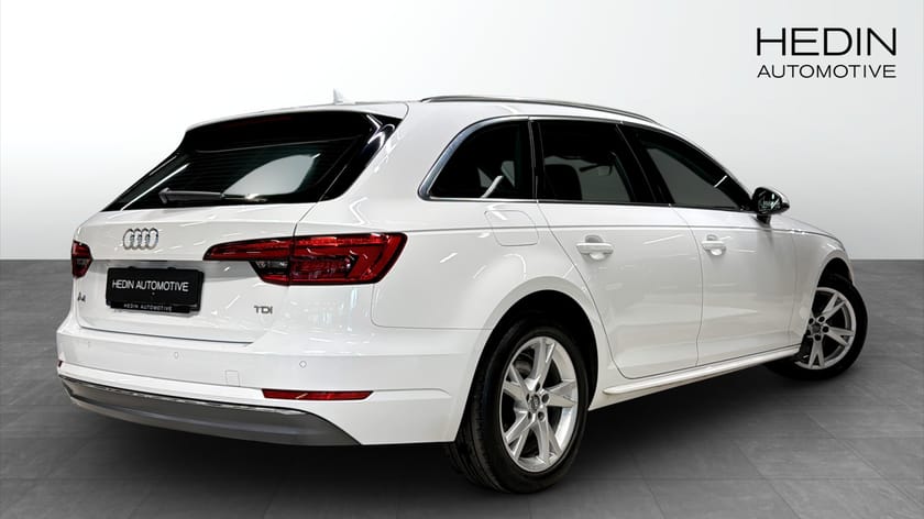Bild 2 av Audi A4 Avant