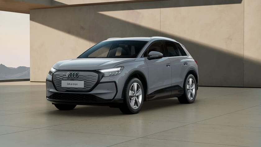 Bild 1 av Audi Q4 e-tron