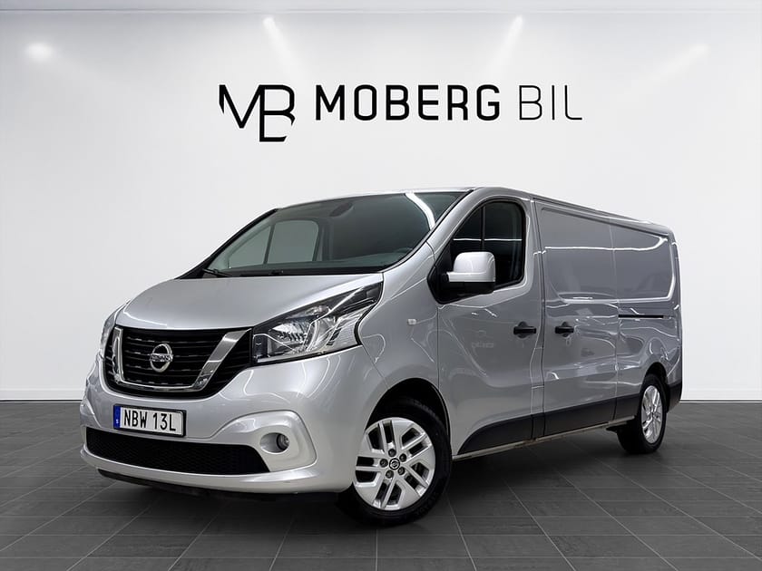 Bild 1 av Nissan NV300 Skåpbil