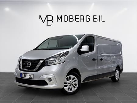 Nissan NV300 Skåpbil