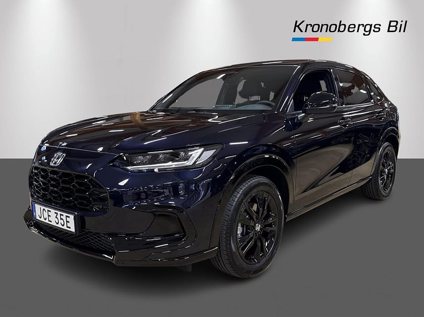 Bild 1 av Honda ZR-V e:HEV