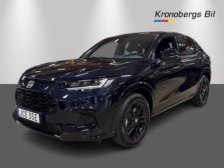 Honda ZR-V e:HEV