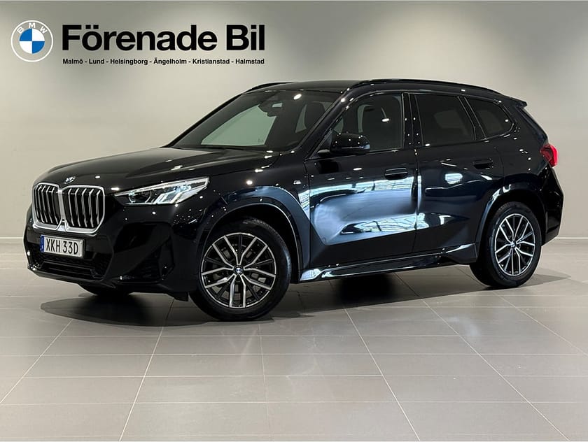 Bild 1 av BMW X1 sDrive18i