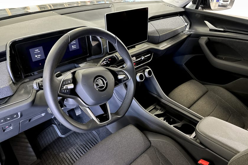 Bild 5 av Škoda Kodiaq iV