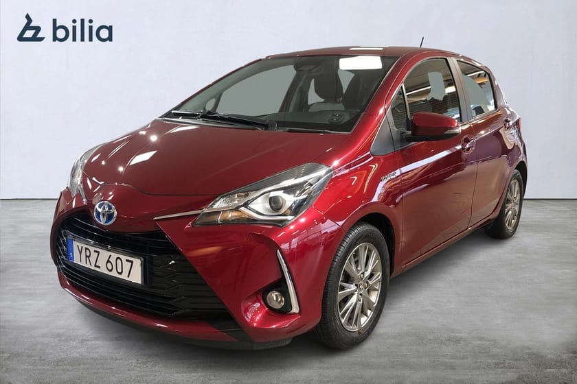 Bild 1 av Toyota Yaris Hybrid