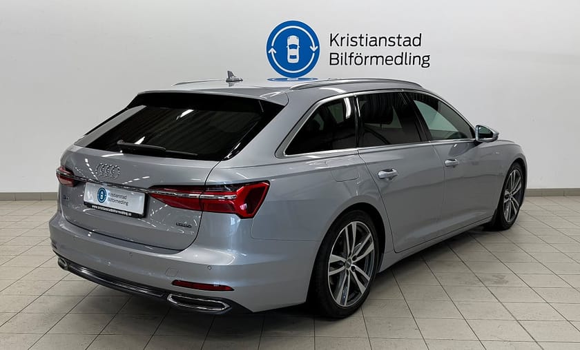 Bild 5 av Audi A6 Avant 40 TDI quattro