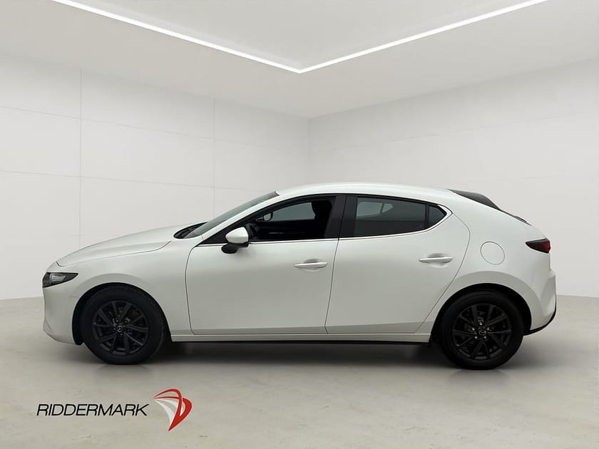 Bild 5 av Mazda 3 Hatchback
