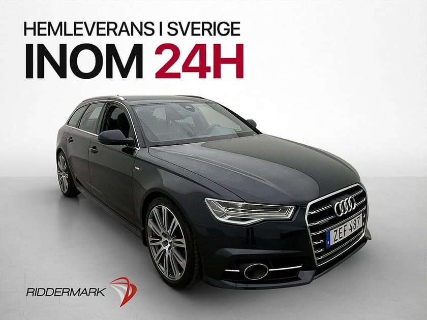 Bild 3 av Audi A6 Avant